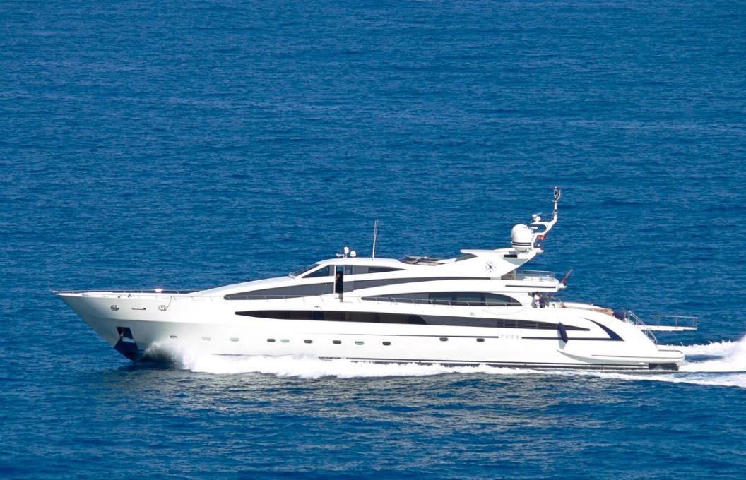 Isa 136ft.