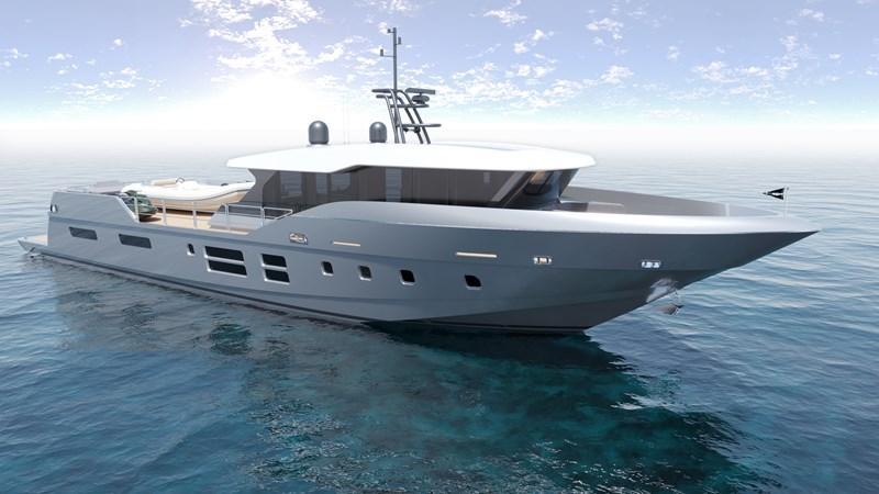 Oceanic 100' Shadow