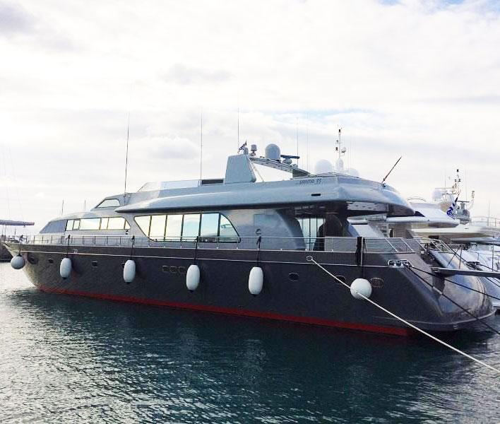 Santa Margherita 32.50m