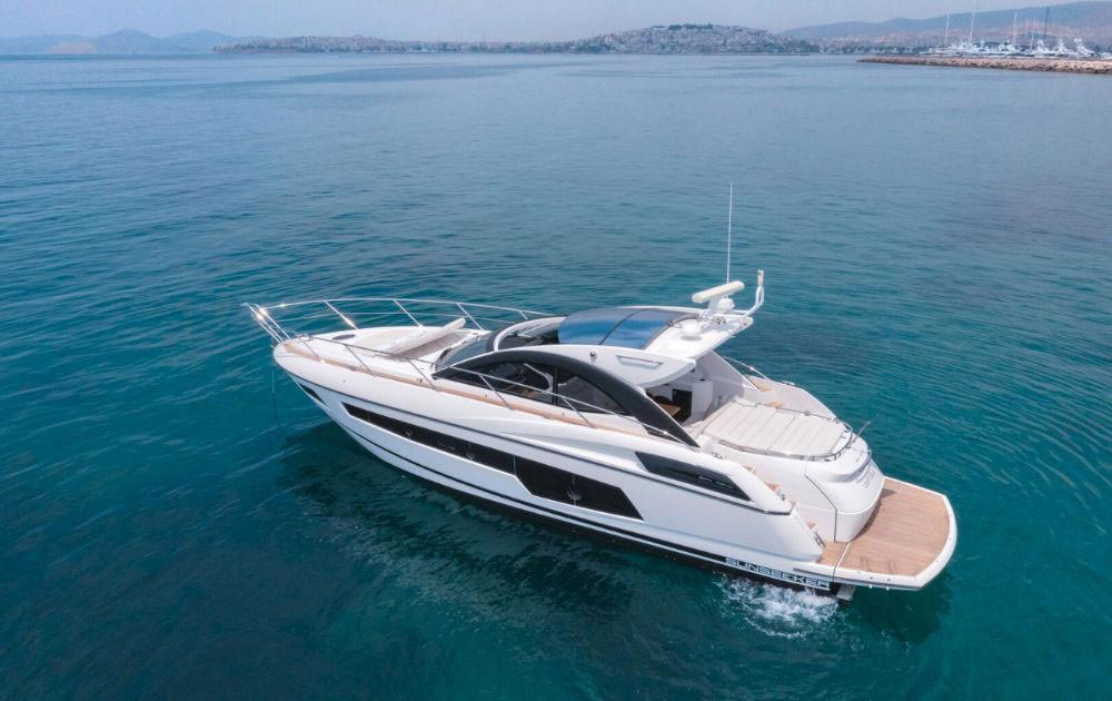 Sunseeker San Remo 52