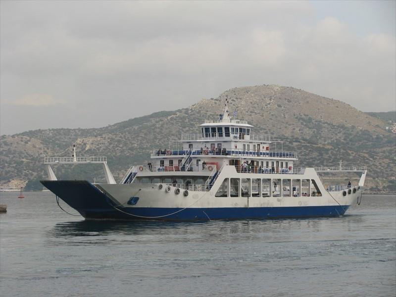 Double Ended Day / Pax Ferry