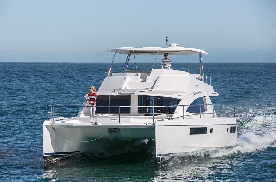 Leopard 51 Powercat