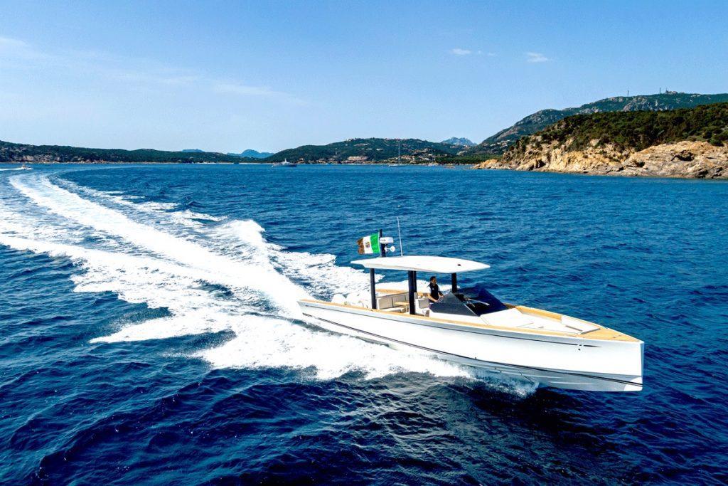 Nautor Swan Shadow 42