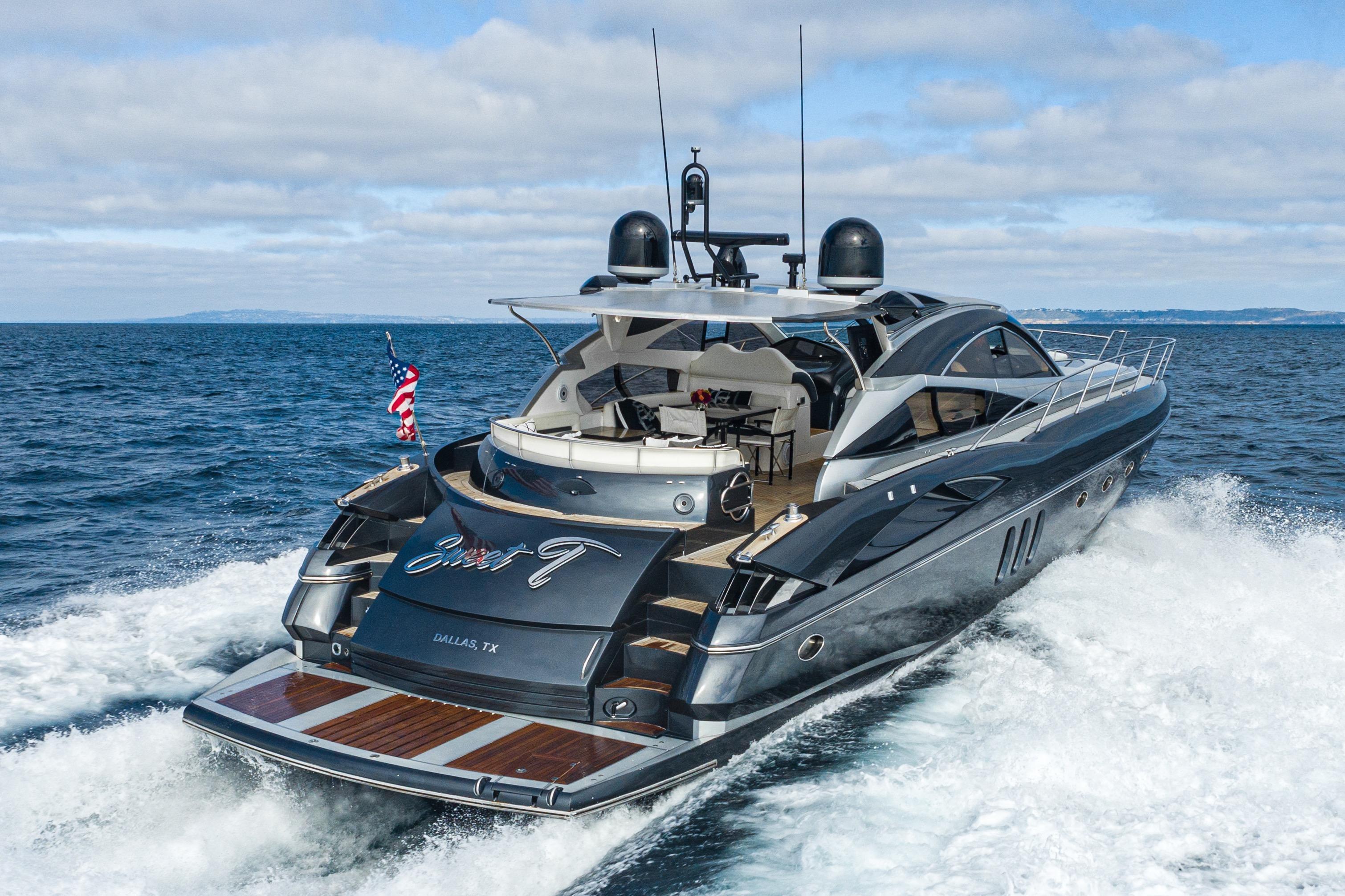Sunseeker 68