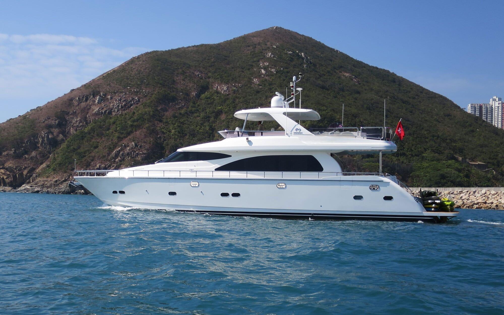 Horizon 73