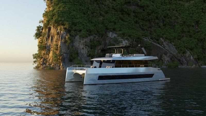 Moon Yacht 60 Power