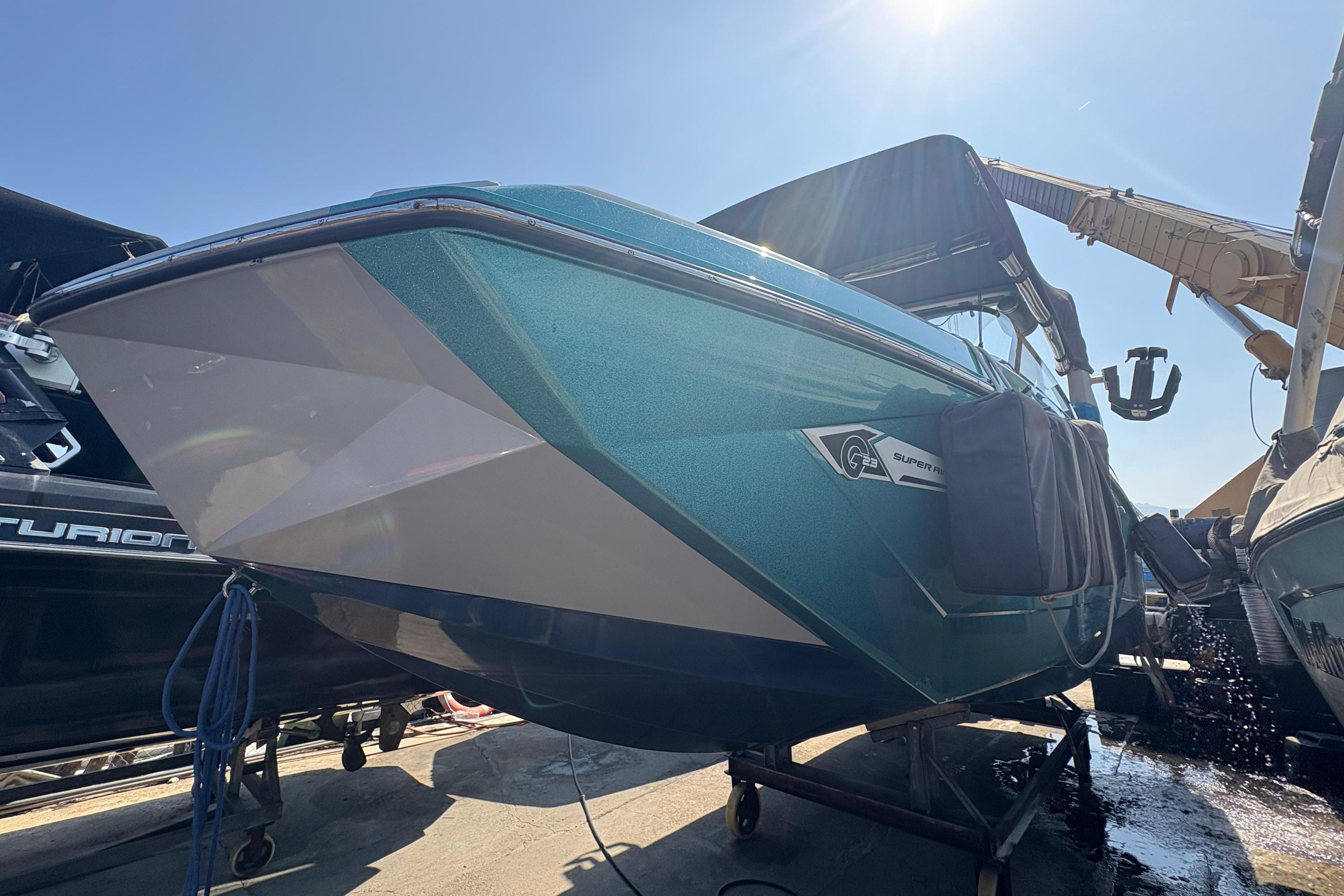 Nautique Super Air Nautique G23