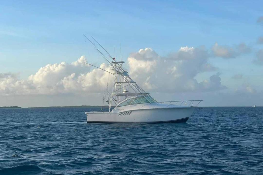 Albemarle 360 Express Fisherman