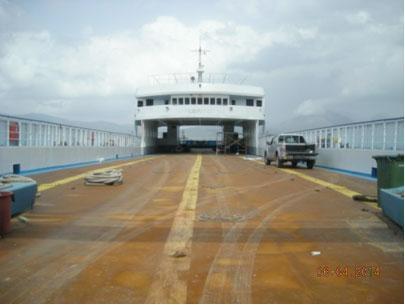 LCT Pax/Car- Truck Ferry