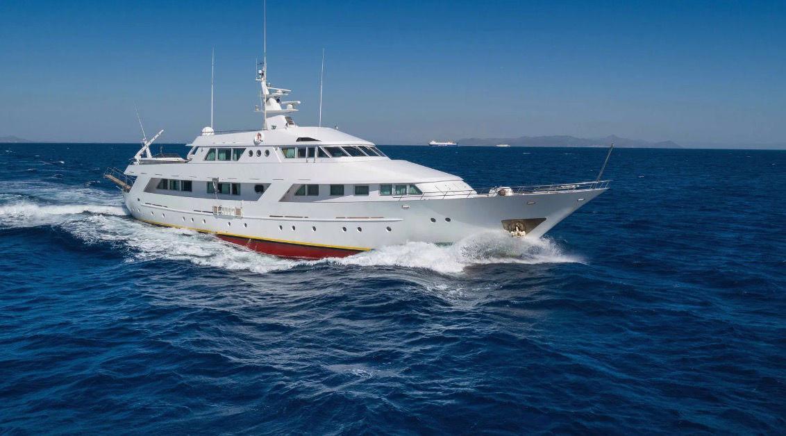 Benetti 37.60m