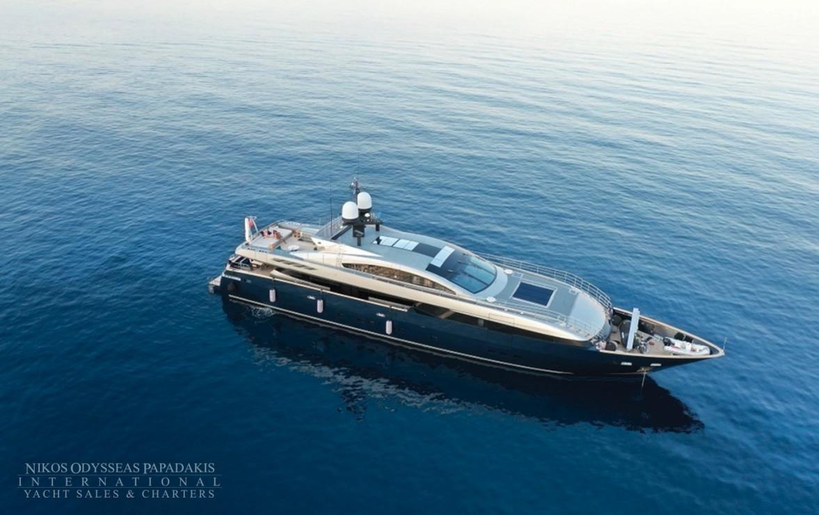 Baglietto 42m