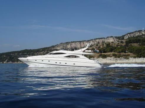 Sunseeker Manhattan 80