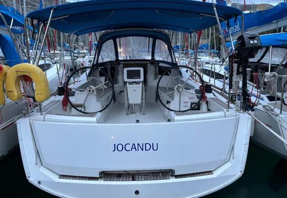 Jeanneau Sun Odyssey 389