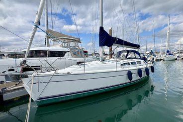 Jeanneau Sun Odyssey 40.3