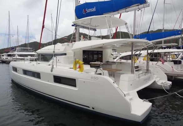 Lagoon 50
