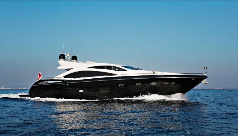 Sunseeker Predator 84 Sport Fly