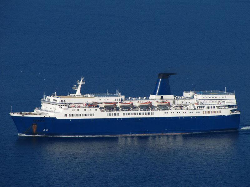 Car Passenger Ferry