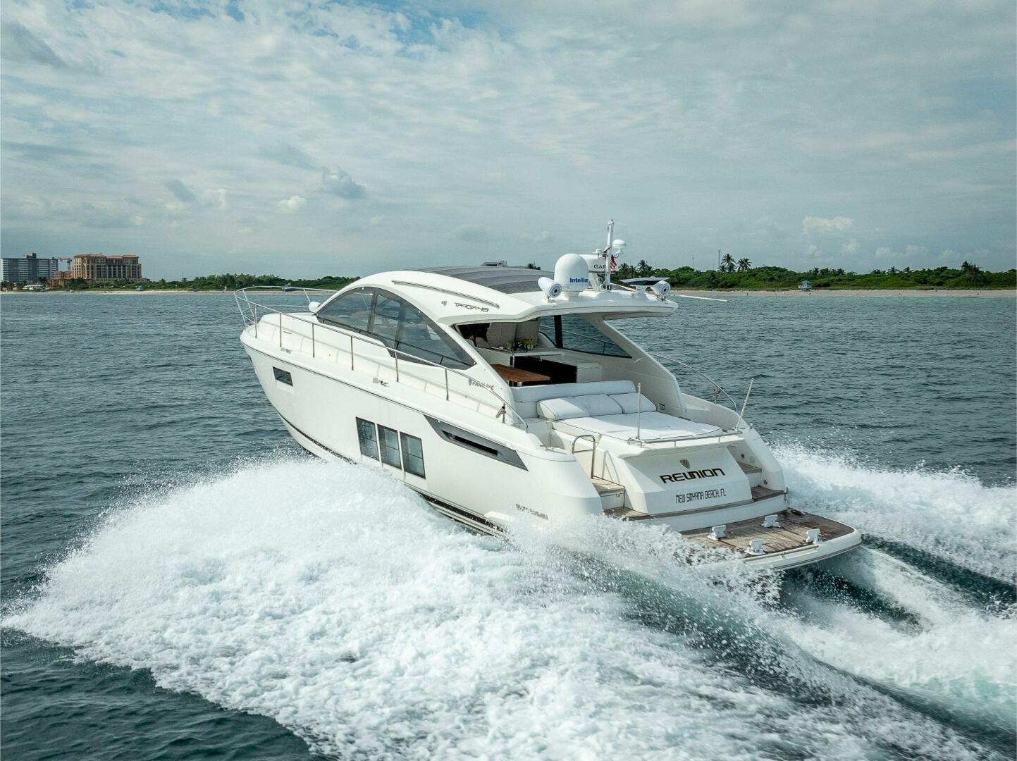 2015 Fairline 48ft Yacht for Sale in Fort Lauderdale, FL