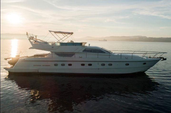 Ferretti 620