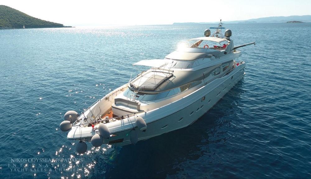 Posillipo Technema 30m