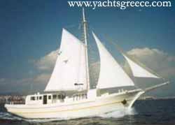 Traditional Motorsailer 20m