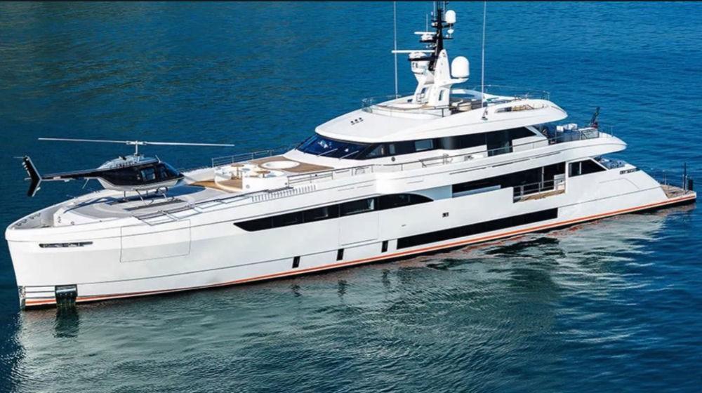 Wider Yachts 49.56m