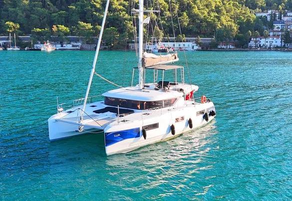 Lagoon 46