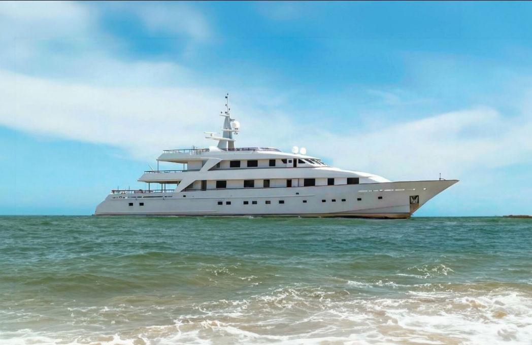 Oceanco 50m