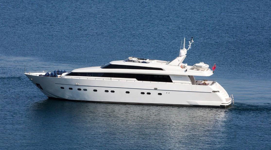 Sanlorenzo SL88 RPH