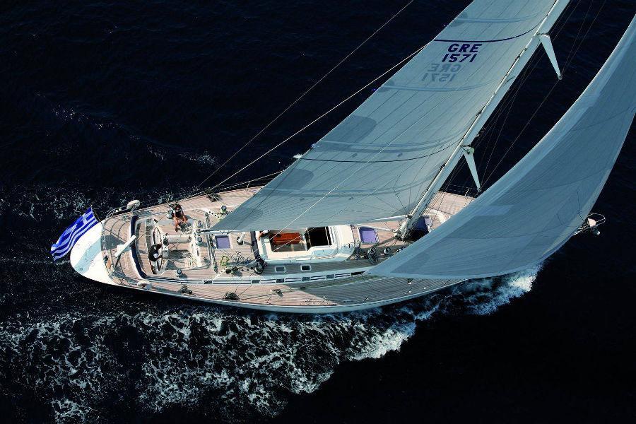 Nautor Swan 80