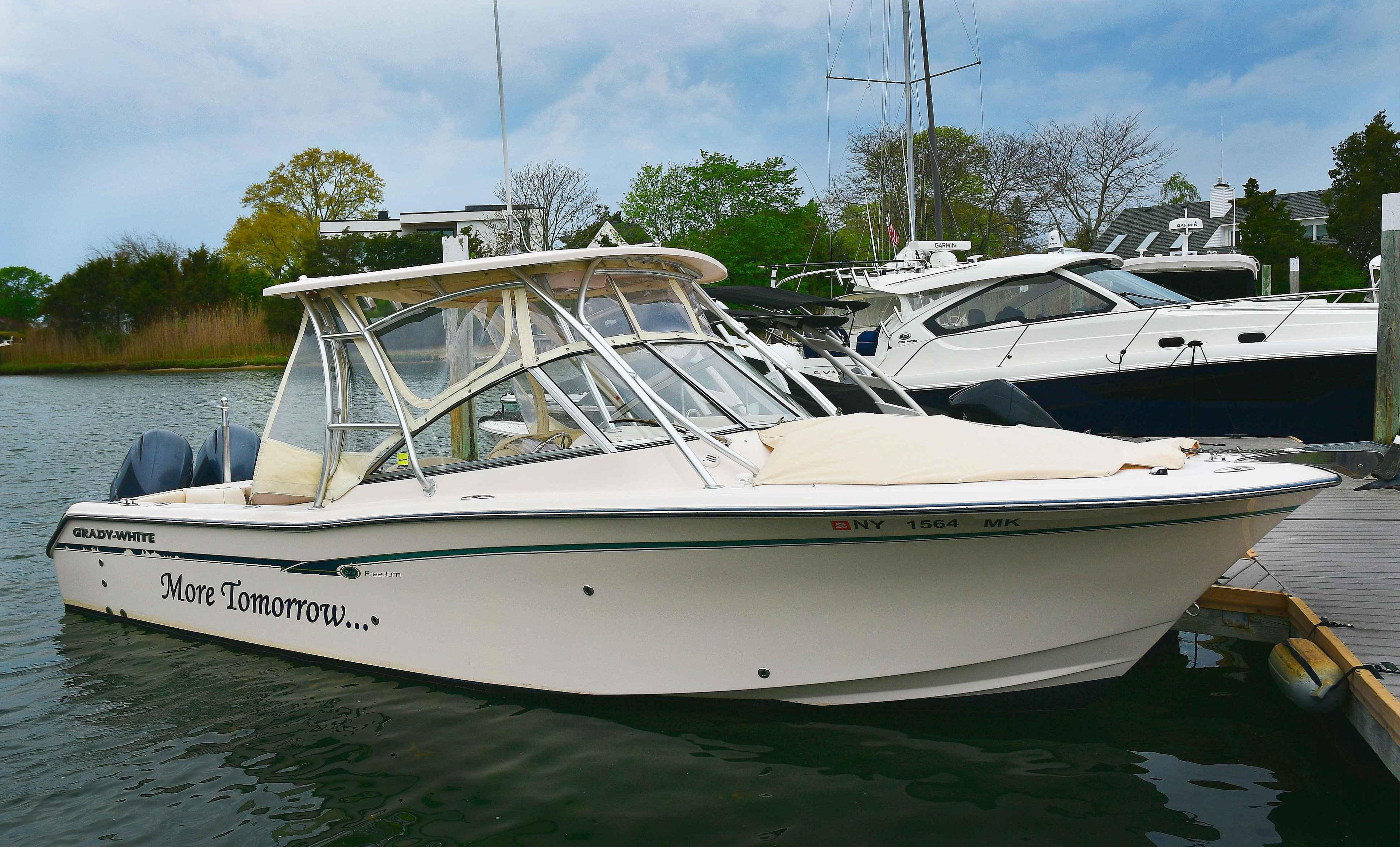Grady-White 275 Freedom