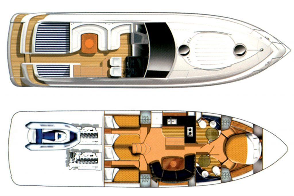 Fairline Targa 52 GT