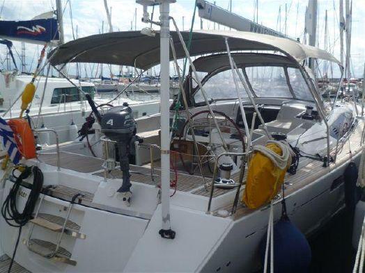 Jeanneau 57
