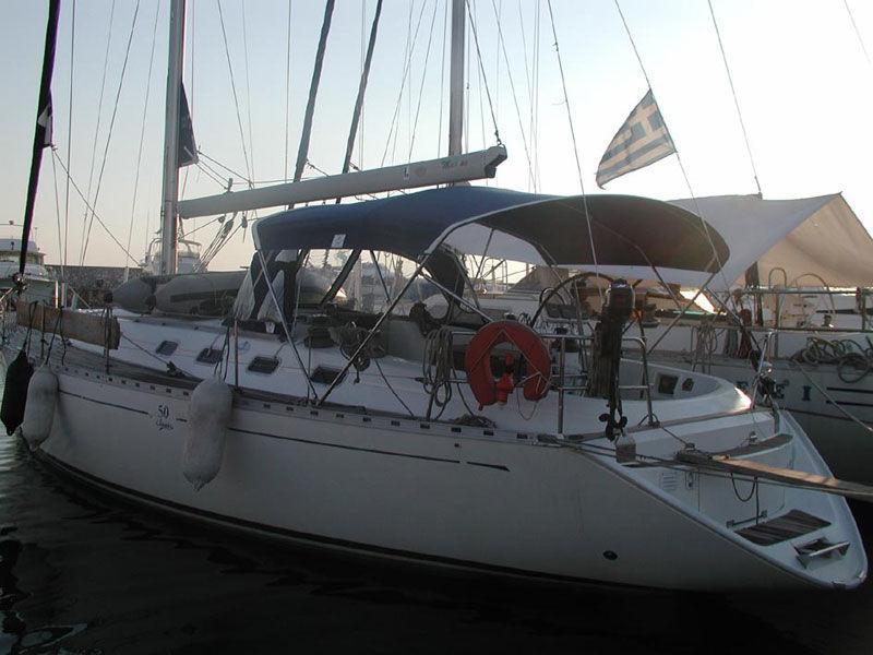 Dufour 50 Classic