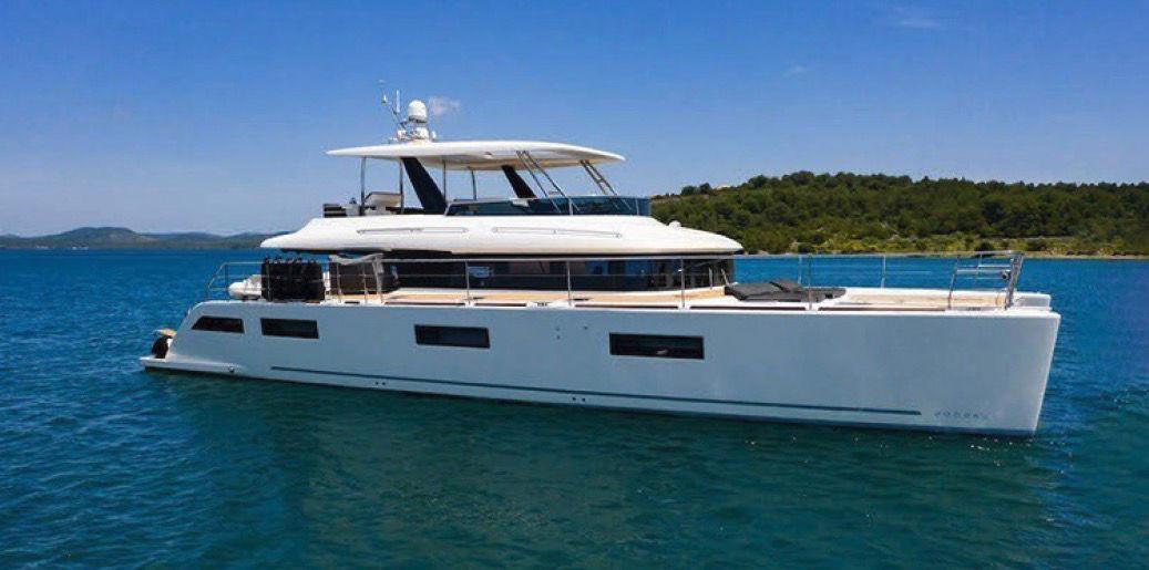 Lagoon 630 Power