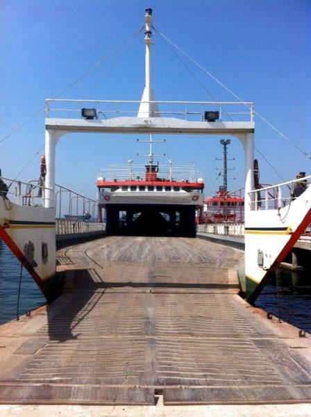 LCT CAR/CARGO
