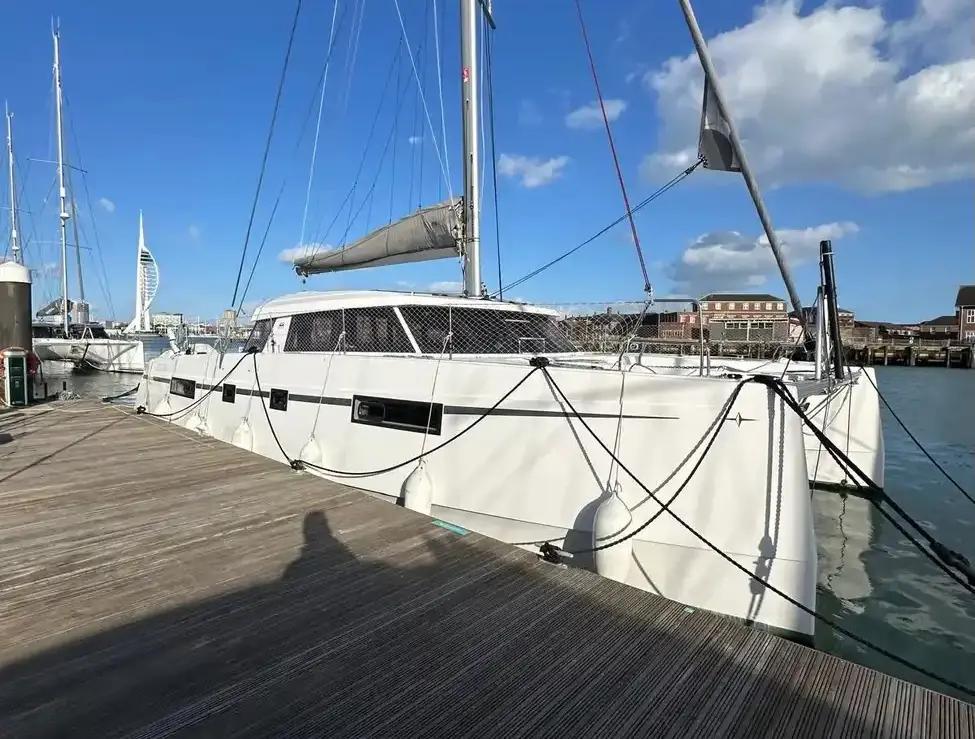 Nautitech 46 Open