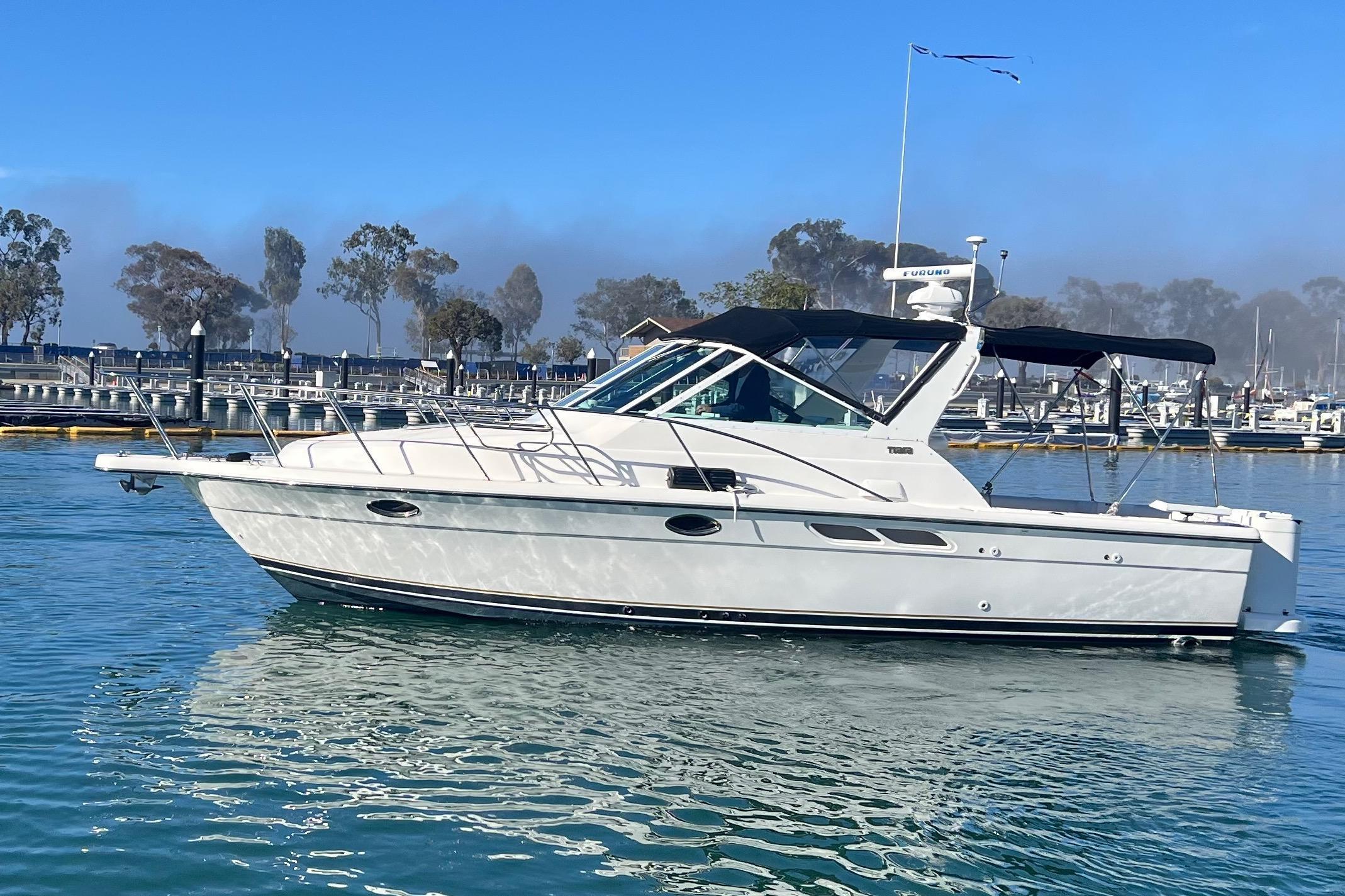 2002 Tiara Yachts 29ft Yacht for Sale in Dana Point, CA