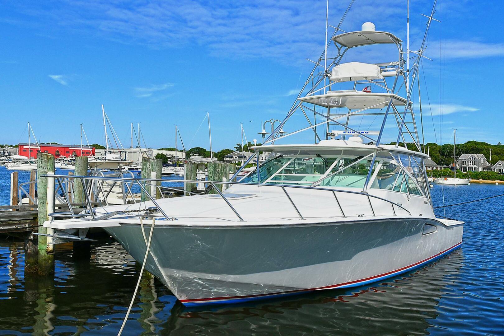 2007 Cabo 40ft Yacht for Sale in Dartmouth, MA