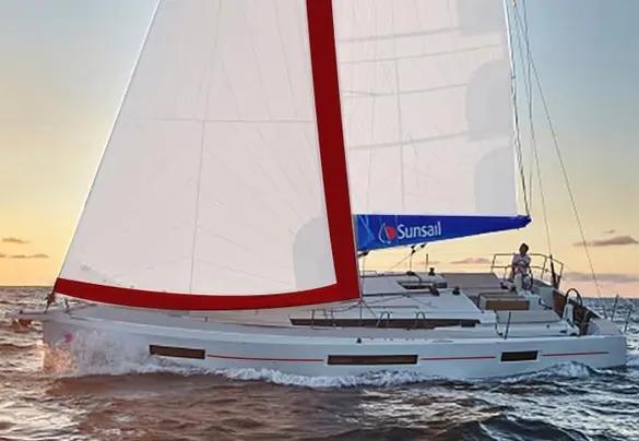 Jeanneau Sun Odyssey 440