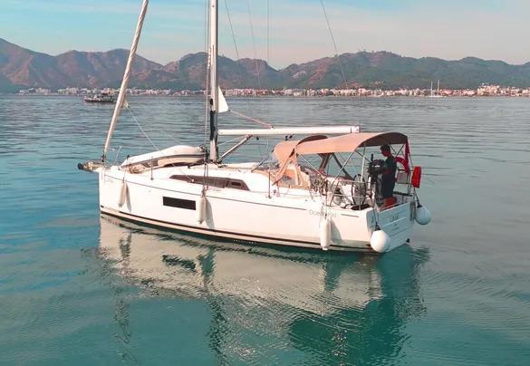 Beneteau Oceanis 30.1
