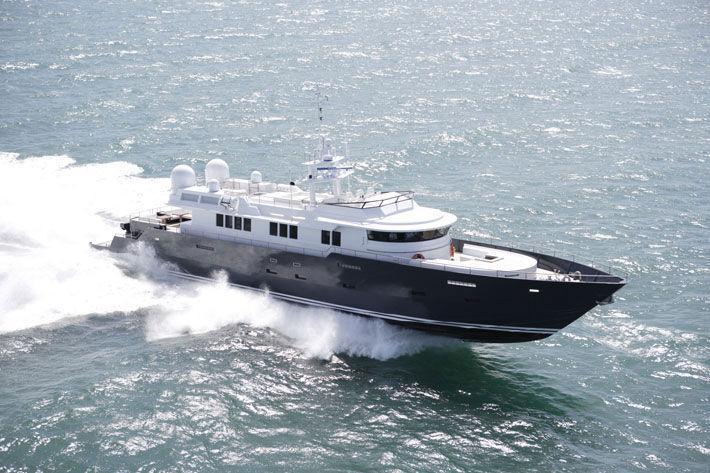 McMullen & Wing 123 ft