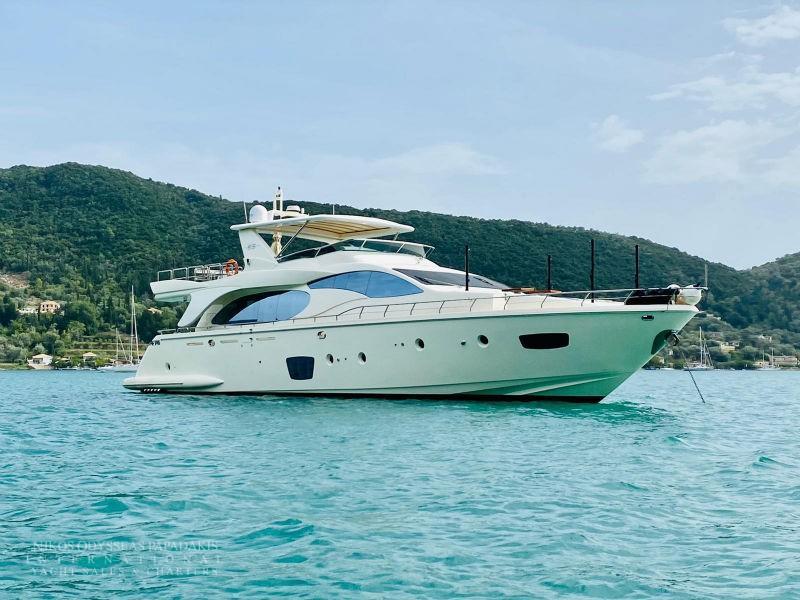 Azimut 85