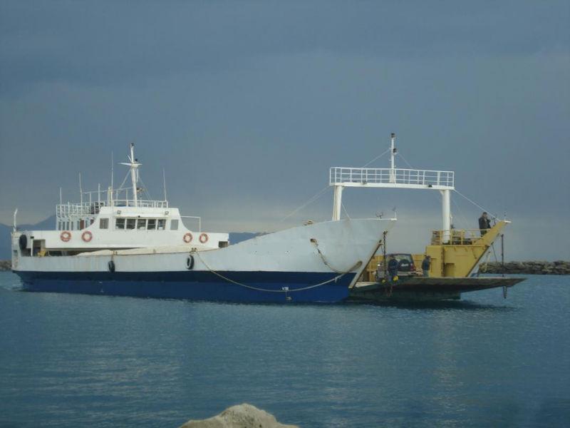 LCT Car / Cargo Ferry