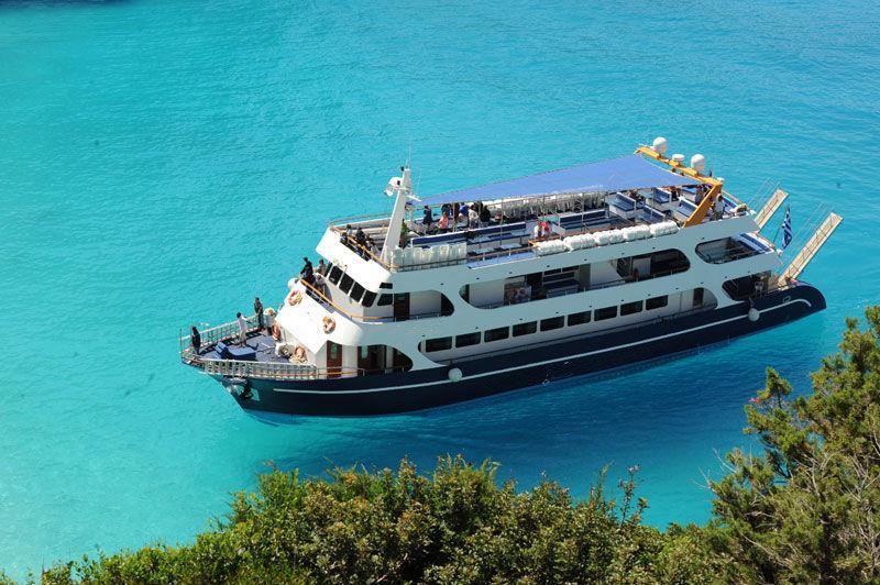 Day cruiser 500pax
