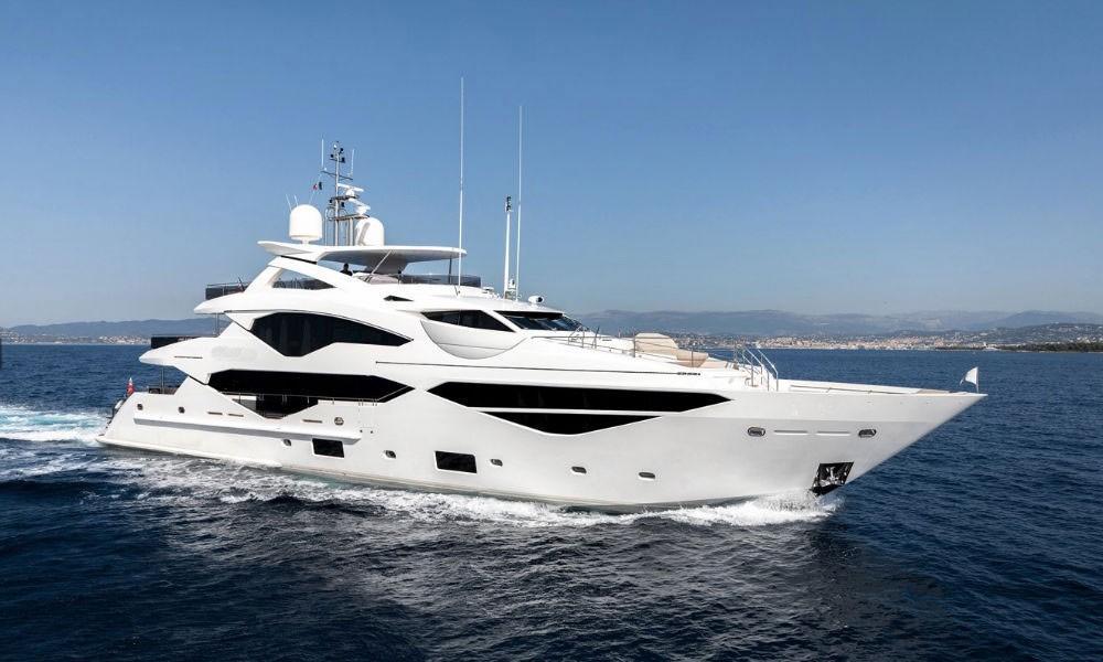 Sunseeker 40m