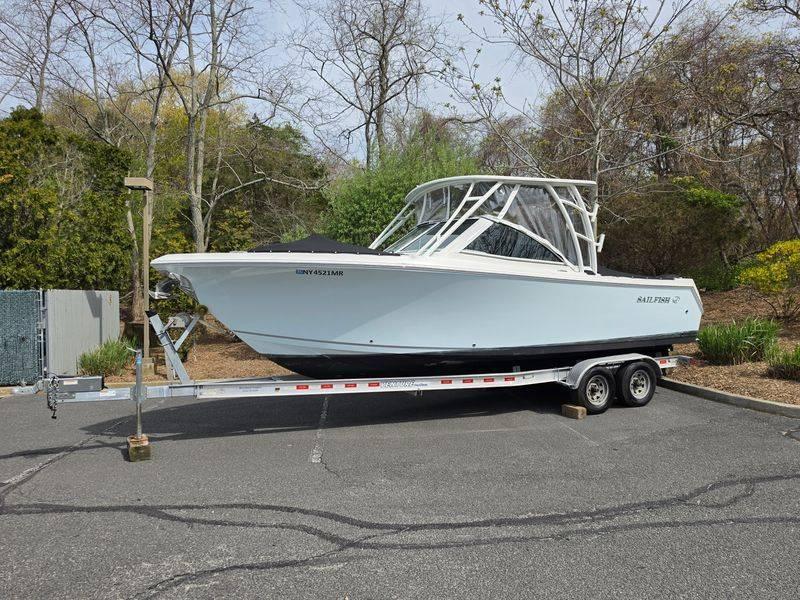 Sailfish 275 DC
