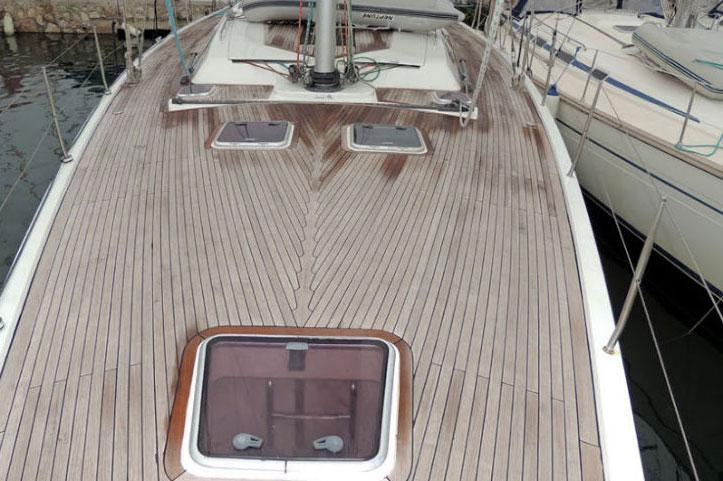 Hanse 540