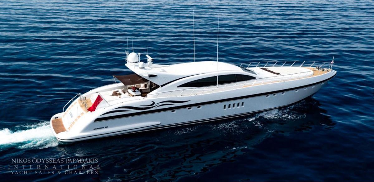 Mangusta 108