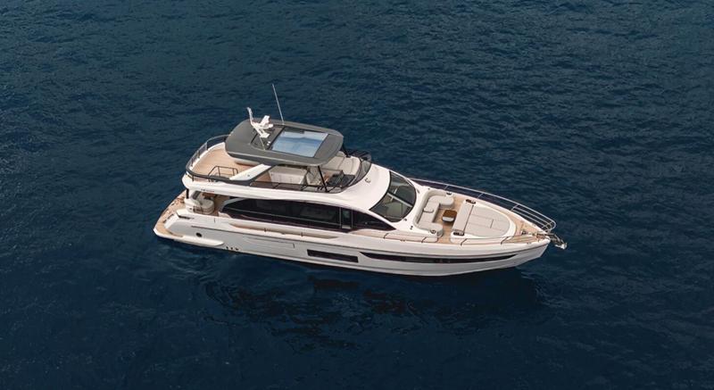 Azimut 72 Flybridge